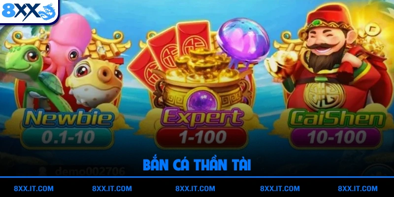 Bắn Cá Thần Tài