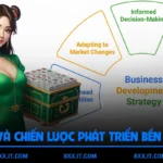 8XX Và Chiến Lược Phát Triển Bền Vững Trong Ngành Giải Trí Số