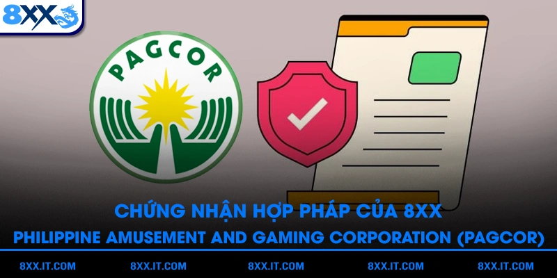 Chứng nhận hợp pháp bởi các hiệp hội uy tín trên thế giới