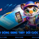 Công Nghệ Di Động Đang Thay Đổi Cuộc Chơi Tại 8XX