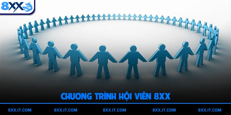 Những điều cần phải nắm rõ về chương trình hội viên 8XX