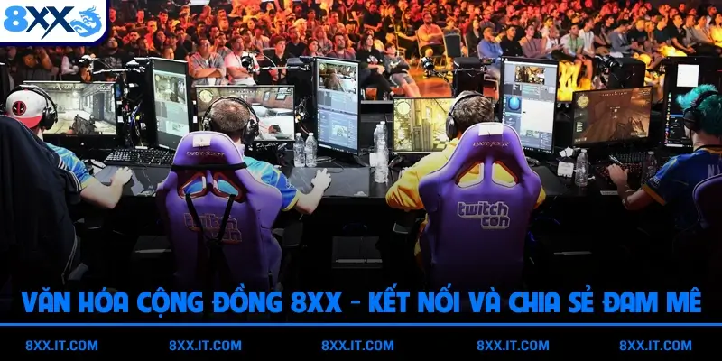 Văn Hóa Cộng Đồng 8XX - Kết Nối Và Chia Sẻ Đam Mê Cá Cược